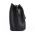 Geanta dama Alisia GT1571, piele naturala, negru