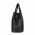 Geanta dama Alissa GT1285, piele naturala, negru