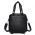 Geanta tip rucsac, Dalila GT2292, Negru