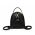 Geanta tip rucsac, Perdita GT2488, Negru