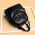 Geanta tip rucsac, Arya GT2255, Negru