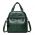 Geanta tip rucsac, Arya GT2257, Verde