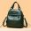 Geanta tip rucsac, Arya GT2257, Verde