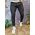 Blugi de bărbați, skinny fit, elastici si conici - BG856