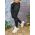 Blugi de bărbați, skinny fit, elastici si conici - BG856