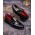 Pantofi Loafers barbatesti, negri piele naturala - P1738