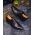 Pantofi de barbati, negru, piele naturala - P1293