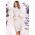 Rochie conica fir lame