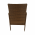 Set de gradina, masa+6x scaune, ratan, miere/crem, GARDEN