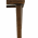 Set de gradina, masa+6x scaune, ratan, miere/crem, GARDEN