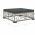 Set mobilier de gradina cu perne