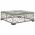 Set mobilier de gradina cu perne