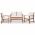 Set mobilier de gradina