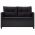 Set mobilier gradina cu perne