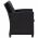 Set mobilier gradina cu perne