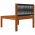 Set mobilier gradina cu perne