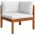 Set mobilier gradina cu perne