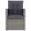 Set mobilier de exterior cu perne