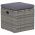 Set mobilier de exterior cu perne