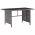 Set mobilier de exterior cu perne