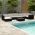 Set mobilier de gradina cu perne