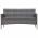 Set mobilier de gradina cu perne