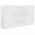 Servanta, alb, 120 x 30,5 x 70 cm, PAL-802777