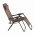 Sezlong de gradina reglabil, GERALD