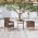 Set mobilier de gradina