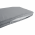 Set de gradina din 3 piese, rattan, gri, AUREK