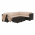 Set de gradina din rattan, 3 piese, maro/bej, RODEN