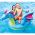 Intex Jucarie de piscina dragon ride-on, 201x191 cm