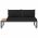 Set canapea de gradina coltar cu perne