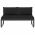 Set canapea de gradina coltar cu perne