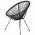 Scaune de gradina tip luna