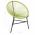 Scaun luna de gradina
