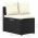 Set canapea de gradina cu perne