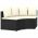 Set canapea de gradina cu perne