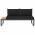 Set canapea de gradina coltar cu perne
