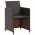 Set scaune de gradina si taburet