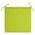 Scaune mobilier de gradina cu perne, 2 buc., lemn masiv acacia, verde