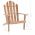 Scaun Adirondack