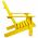Scaun de gradina Adirondack cu 2 locuri