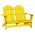 Scaun de gradina Adirondack cu 2 locuri