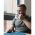 Cana personalizata Thug Life pentru Sef, Priti Global, 300ml