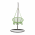 Scaun suspendabil, verde greenery, AMADO 2 NEW