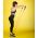 Benzi elastice pentru exercitii pilates, exercitii fitness, antrenament acasa