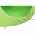 Scaun suspendabil balansoar, verde, KLORIN NEW KLASIK