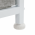 Comoda cu sertare din material textil, gri/alb/gri deschis, ROSITA TYP 3