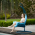 Balansoar suspendat, neomint / verde, TALISE